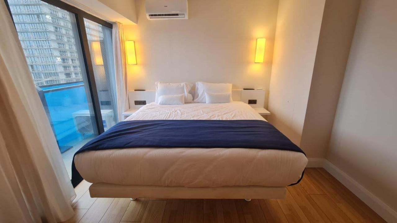 Downtown Centre In Batumi Aparthotel Orbi City In Batumi Eksteriør bilde