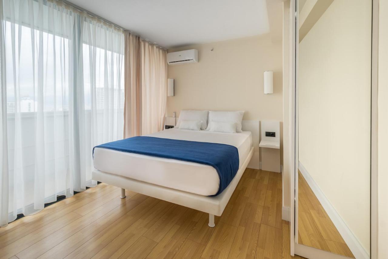 Downtown Centre In Batumi Aparthotel Orbi City In Batumi Eksteriør bilde