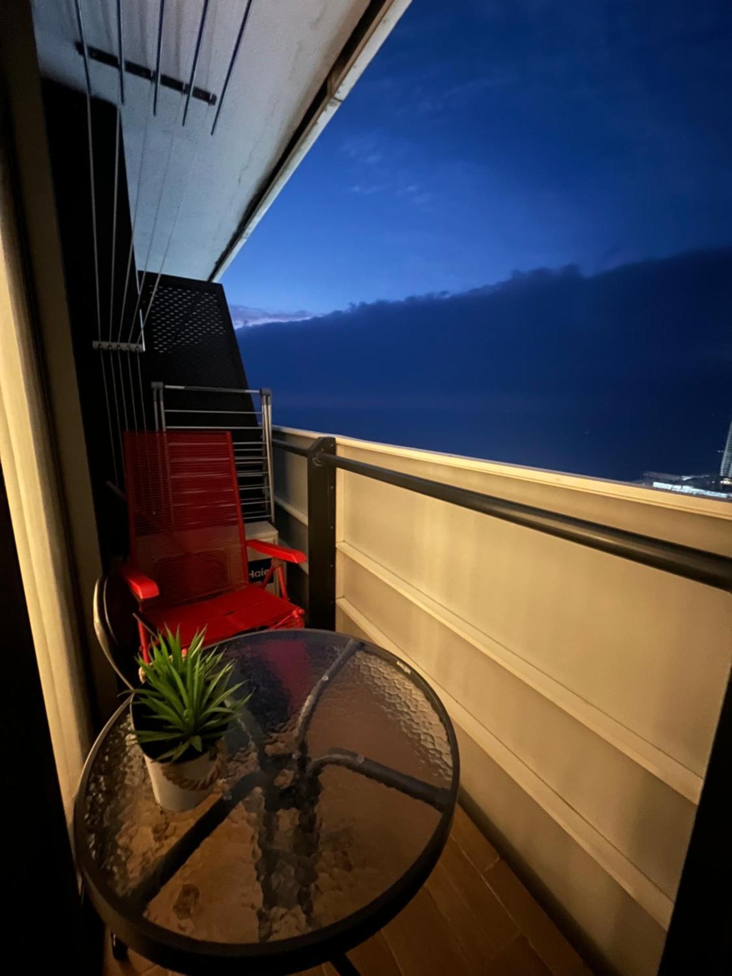 Downtown Centre In Batumi Aparthotel Orbi City In Batumi Eksteriør bilde