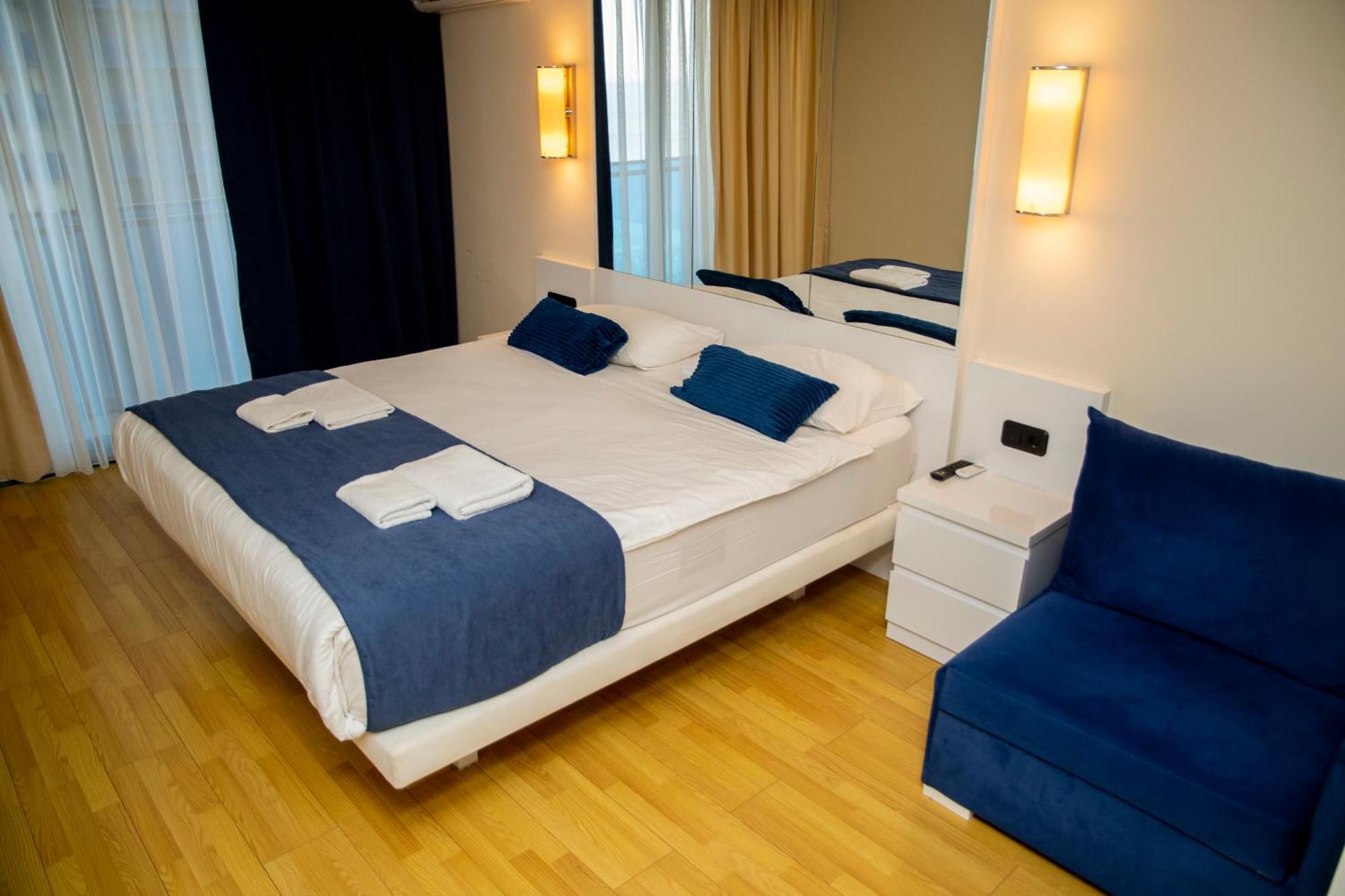 Downtown Centre In Batumi Aparthotel Orbi City In Batumi Eksteriør bilde