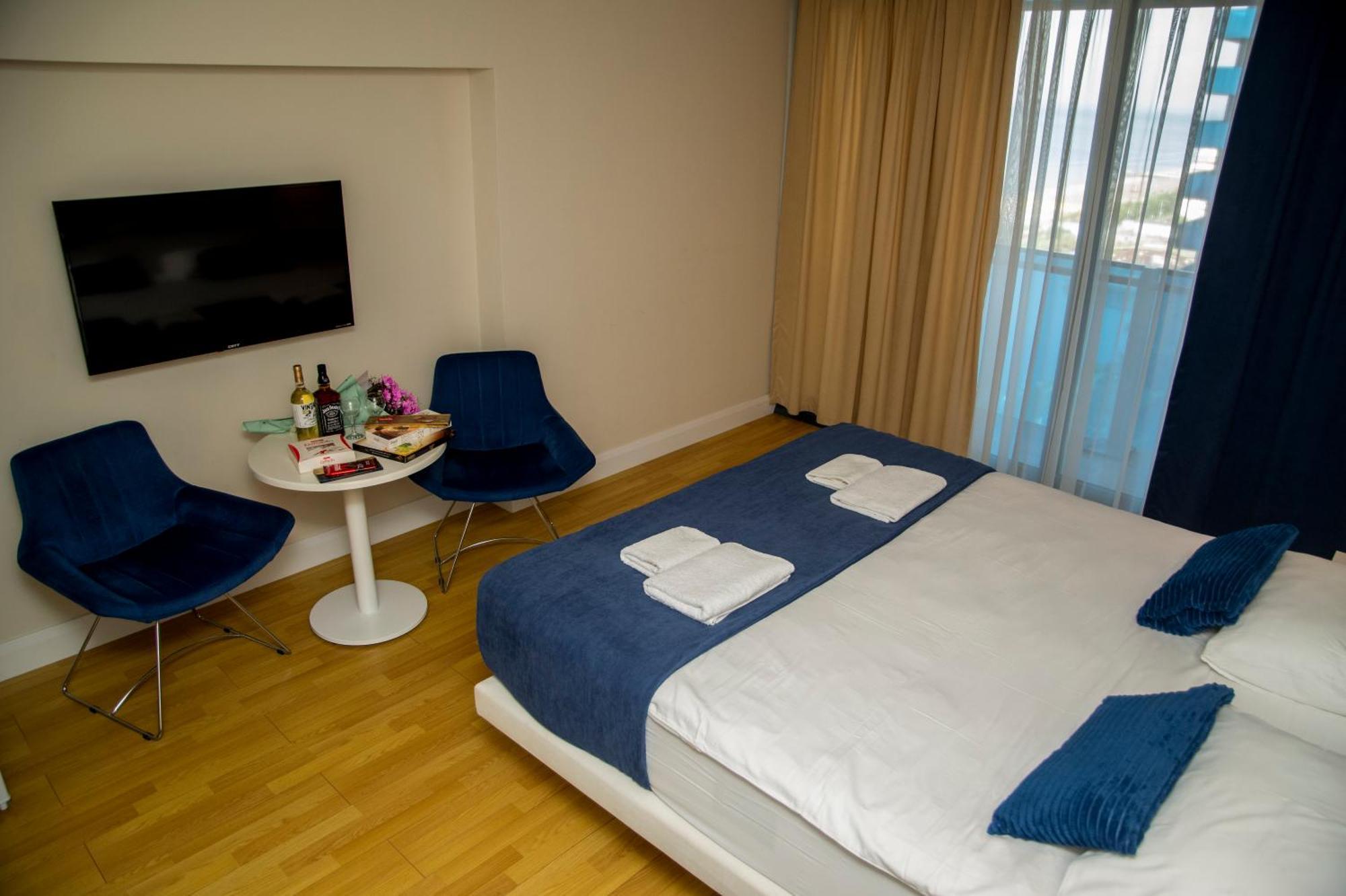 Downtown Centre In Batumi Aparthotel Orbi City In Batumi Eksteriør bilde