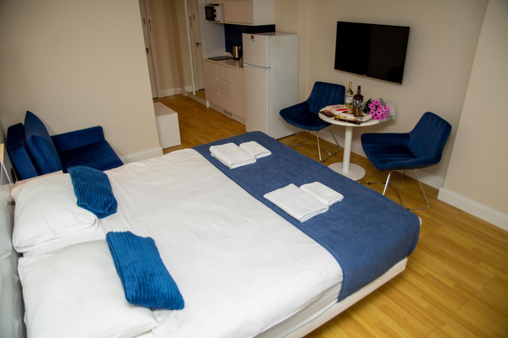 Downtown Centre In Batumi Aparthotel Orbi City In Batumi Eksteriør bilde