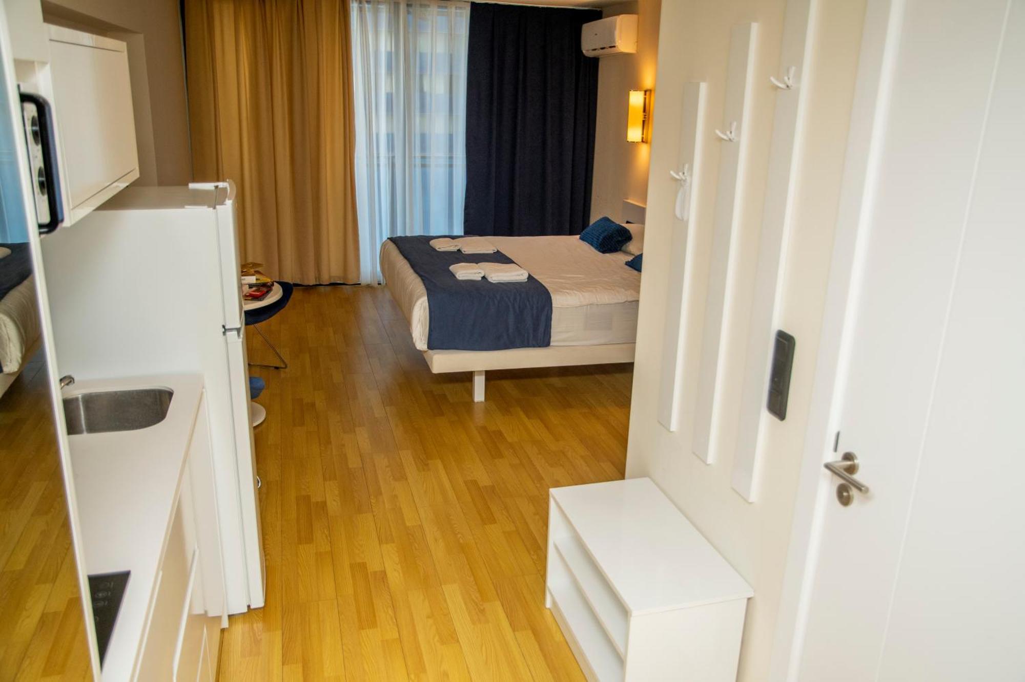 Downtown Centre In Batumi Aparthotel Orbi City In Batumi Eksteriør bilde