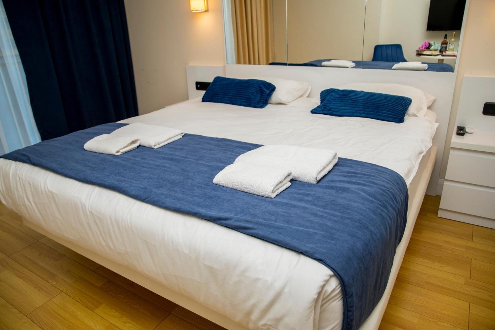Downtown Centre In Batumi Aparthotel Orbi City In Batumi Eksteriør bilde